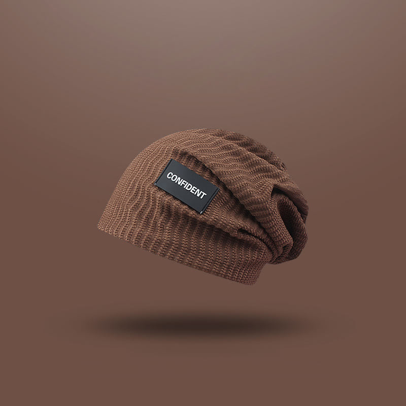 brown simple cap IFAUN