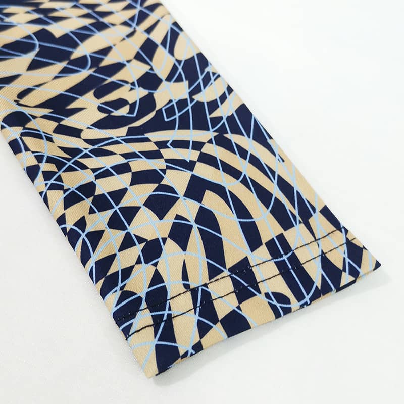 Long sleeve crew neck bottoming shirt