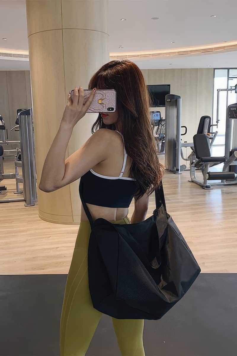 Yoga Bag Fitness Travel Bag Dance Bag