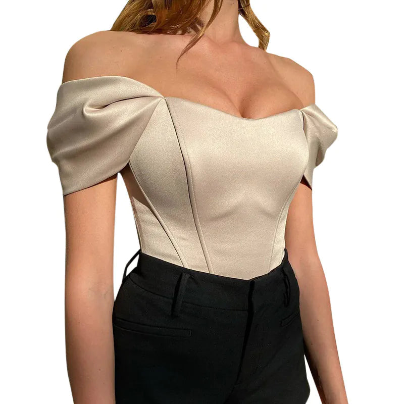 Waist Tube Top for Women