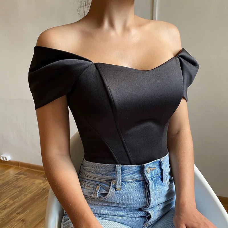 Waist Tube Top for Women