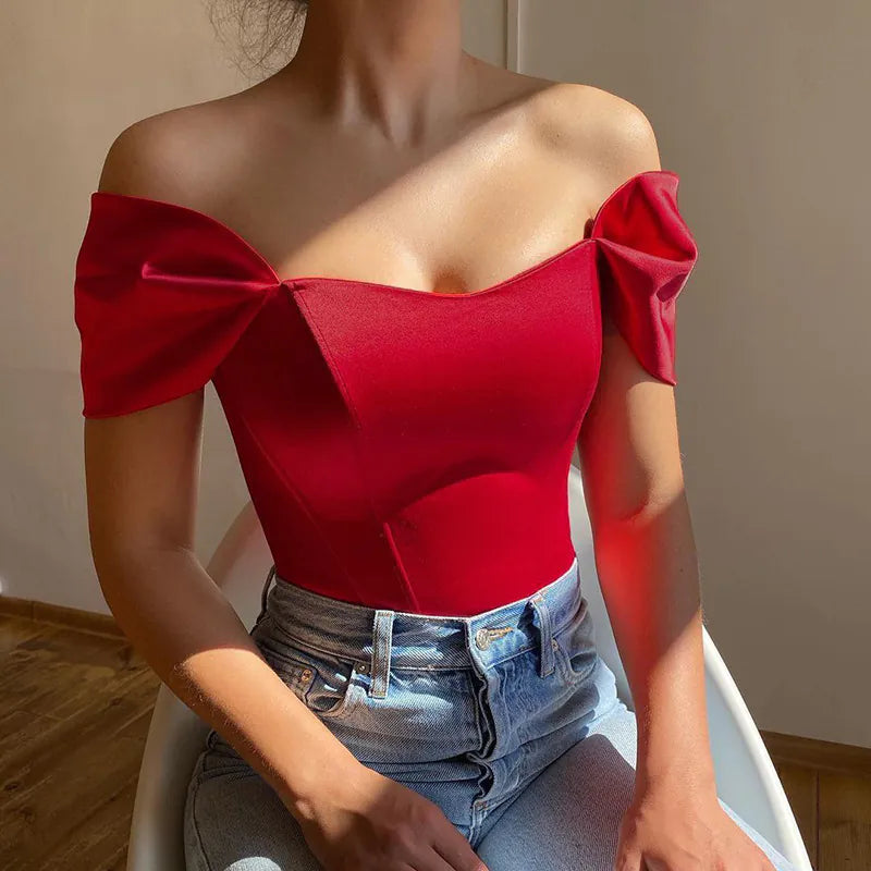 Waist Tube Top for Women