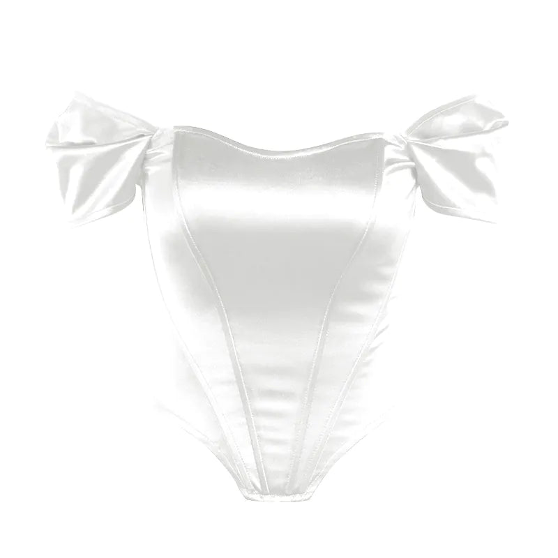 Waist Tube Top for Women