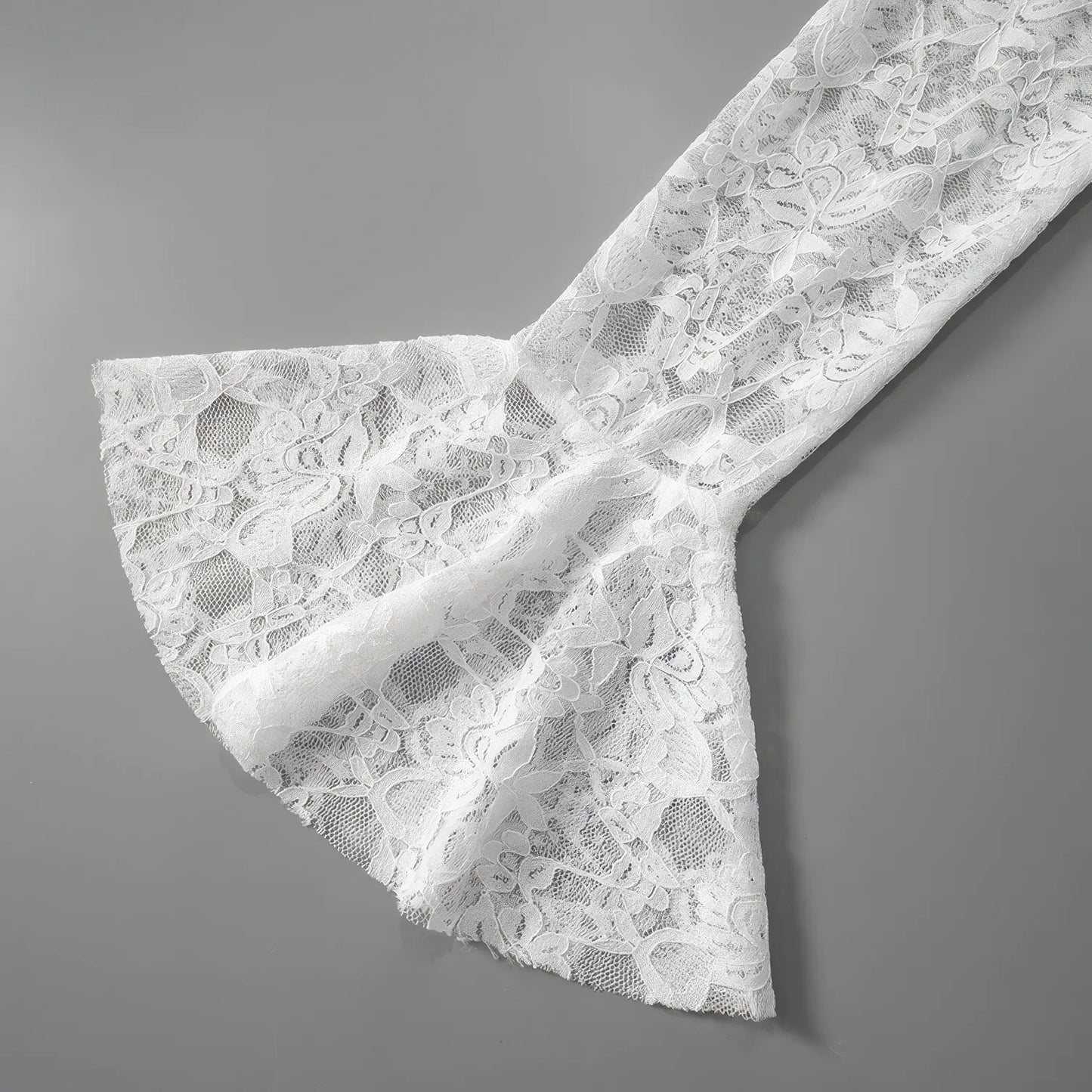 One-Shoulder Ruffled Long Sleeve Short Dress