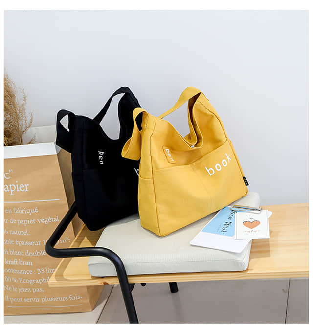 Refreshing Tote Shoulder Bag  | IFAUN