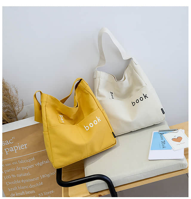 Refreshing Tote Shoulder Bag  | IFAUN