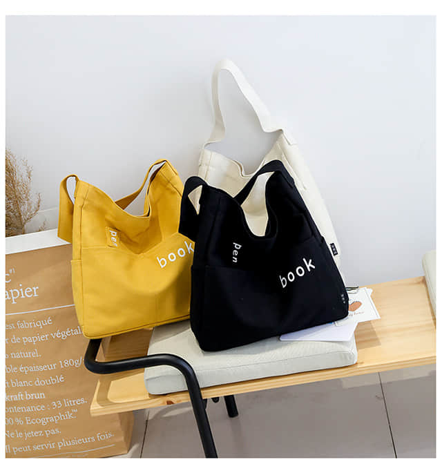 Refreshing Tote Shoulder Bag  | IFAUN