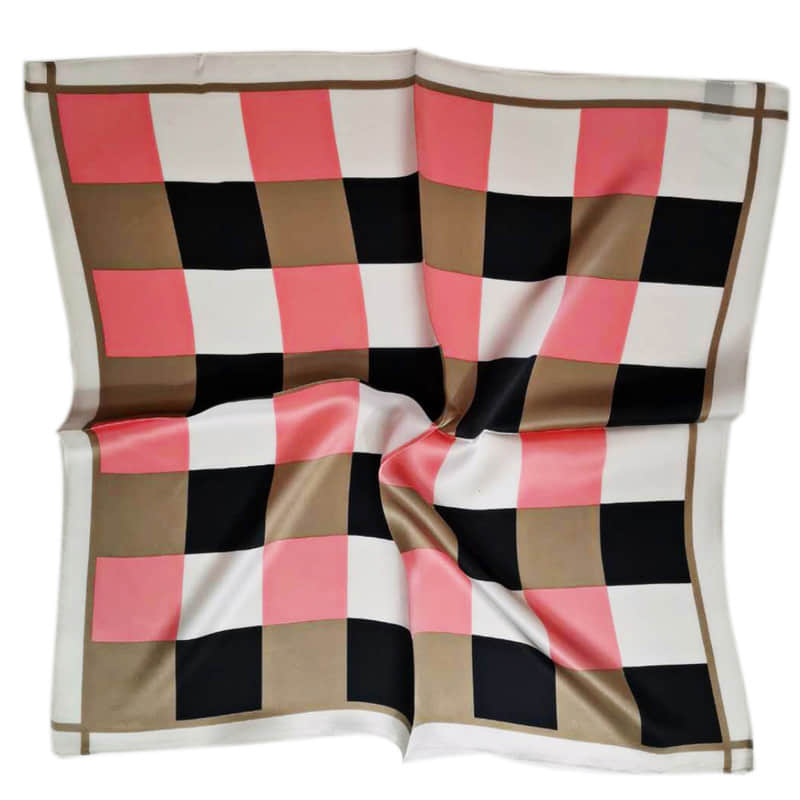 Fashion silk scarf  | IFAUN