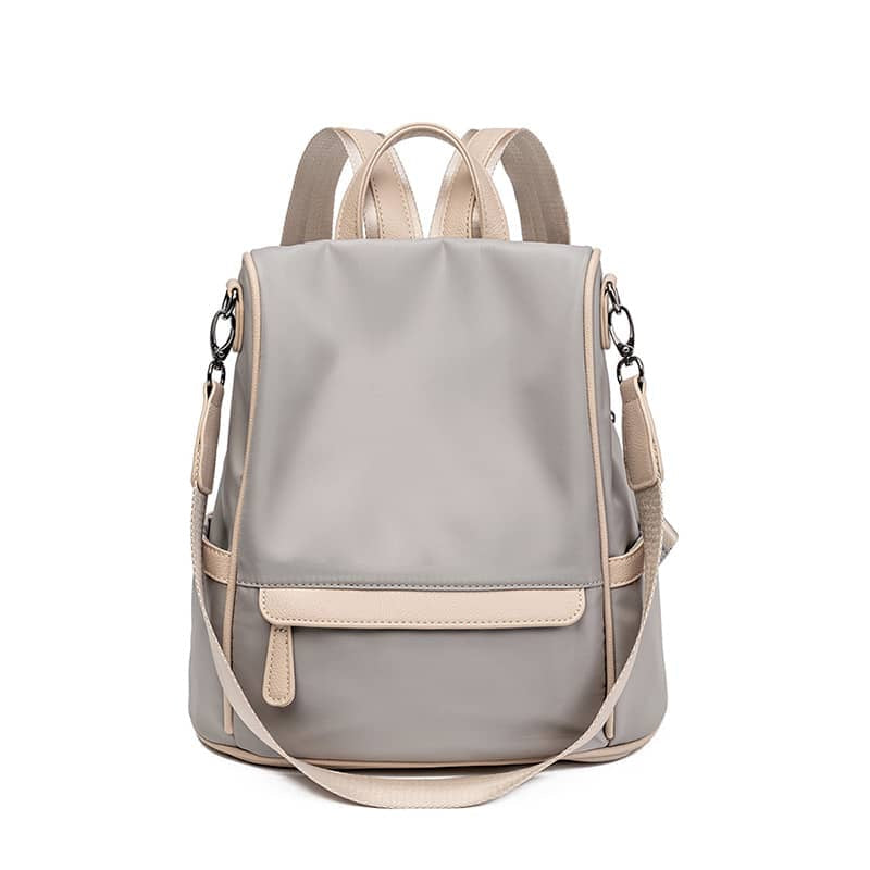 Women's Oxford fabric backpack – IFAUN