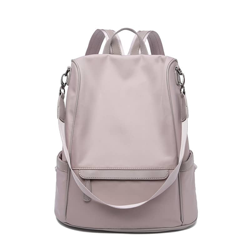 Women's Oxford fabric backpack – IFAUN