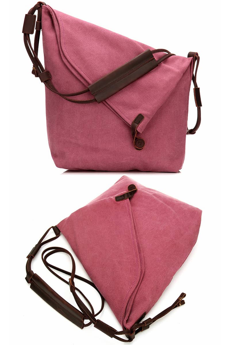 Full leather shoulder strap crossbody bag  | IFAUN