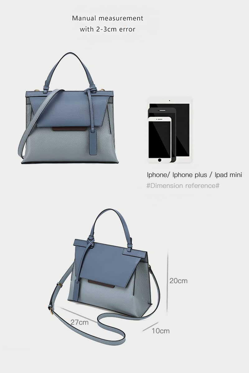 Large-capacity one-shoulder Tote bag