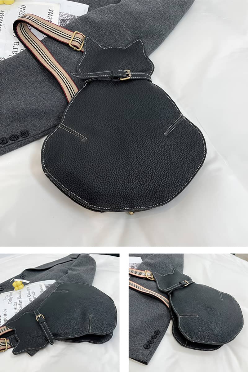 Cute cat bag fashion shoulder bag