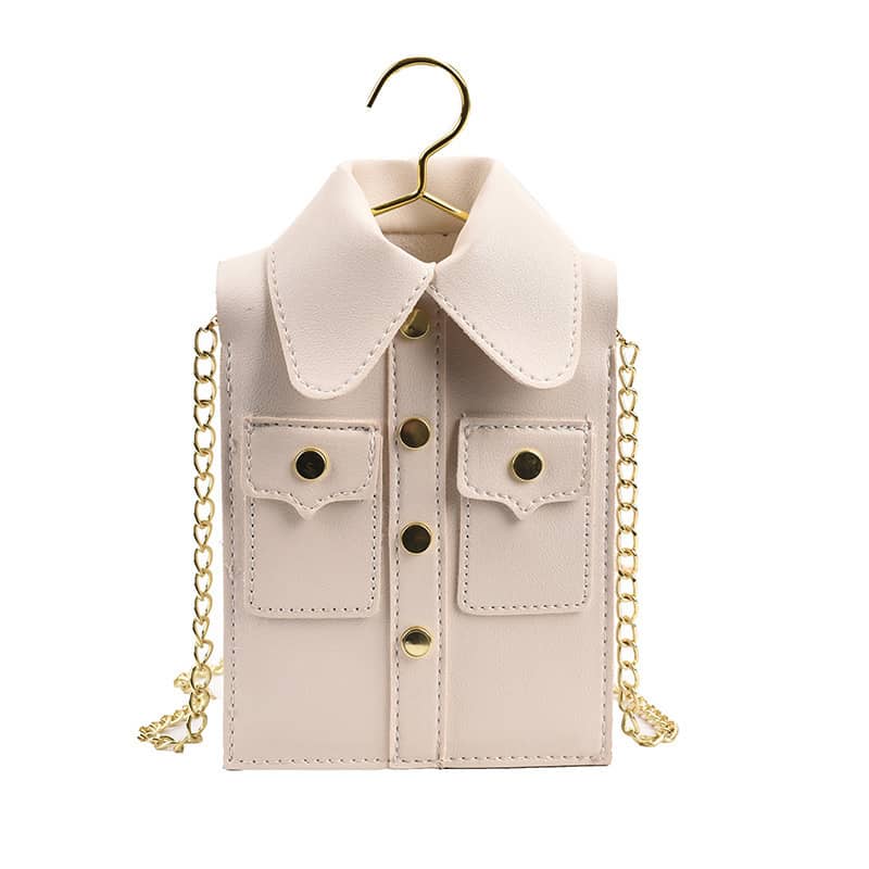 Clothes bag shoulder bag crossbody bag PU small bag