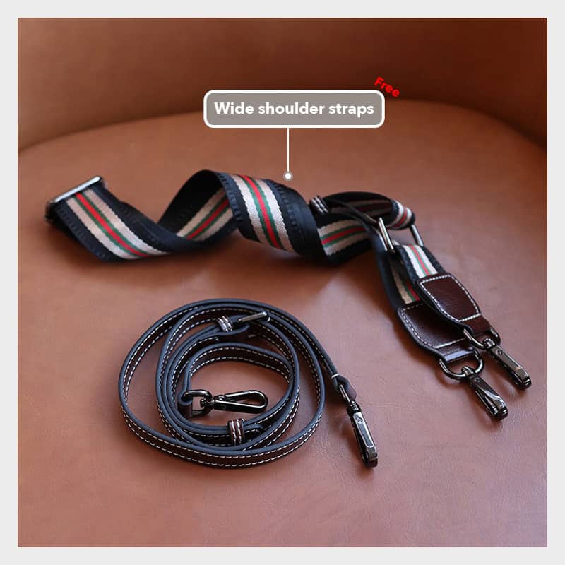 Retro style small square bag shoulder bag