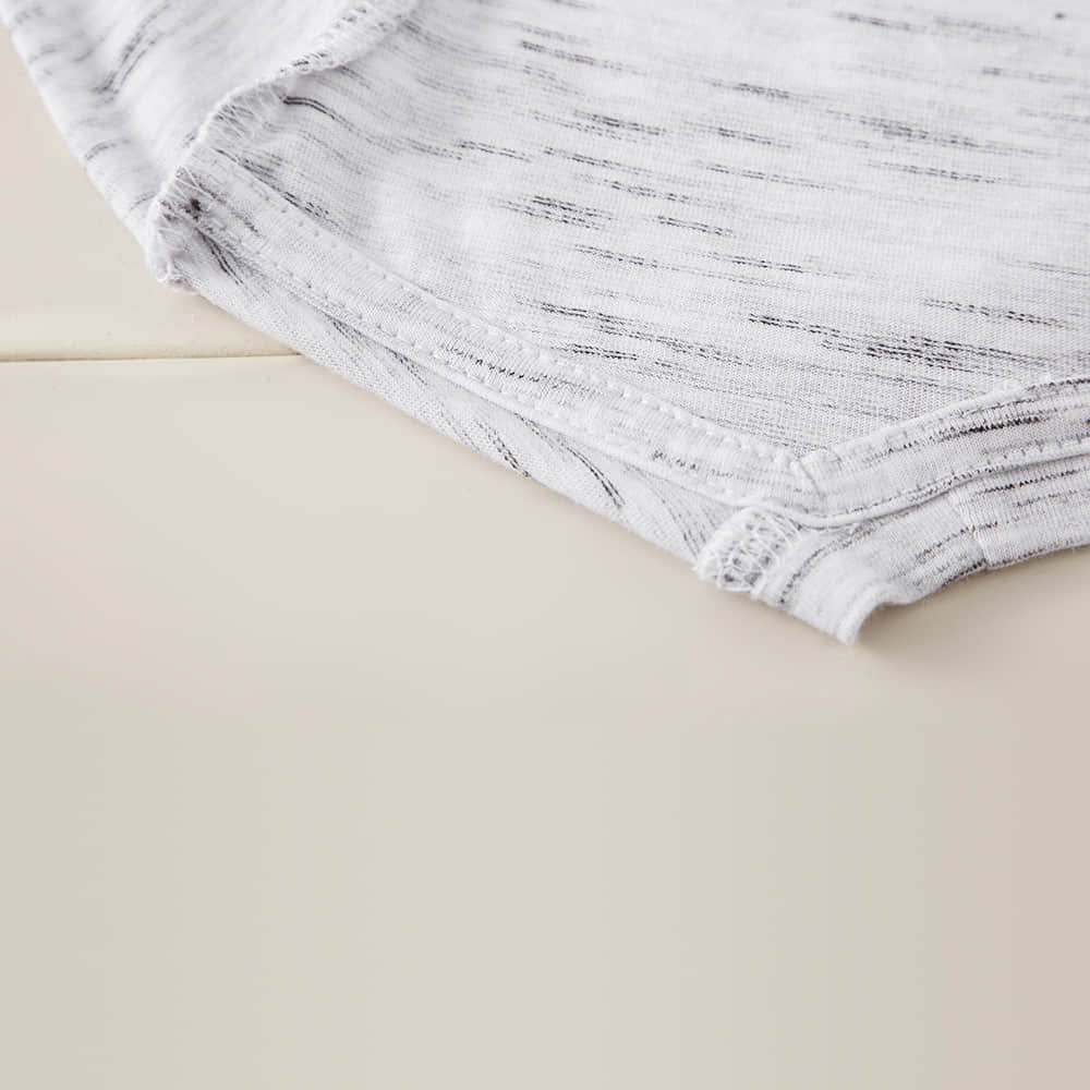 Women's loose creative deer head round neck short sleeve t-shirt  | IFAUN