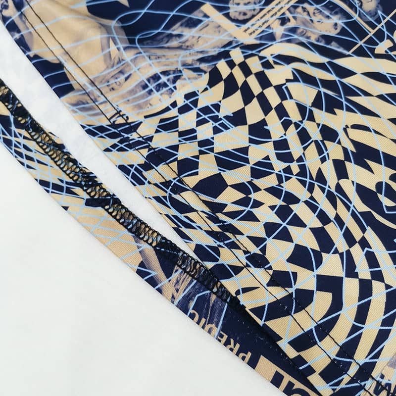 Long sleeve crew neck bottoming shirt