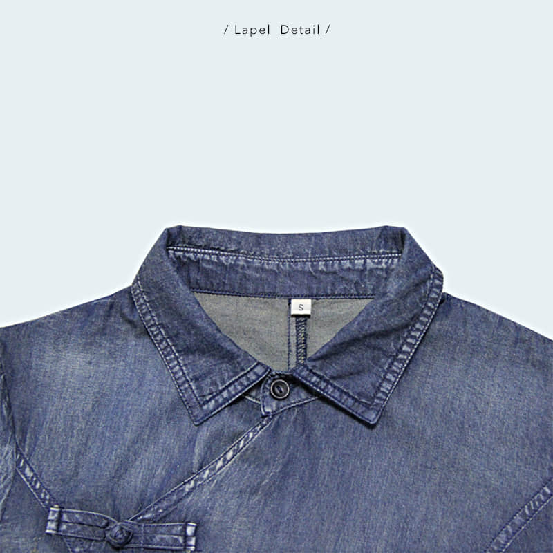 Woman's Spring retro embroidery slim dress  | IFAUN