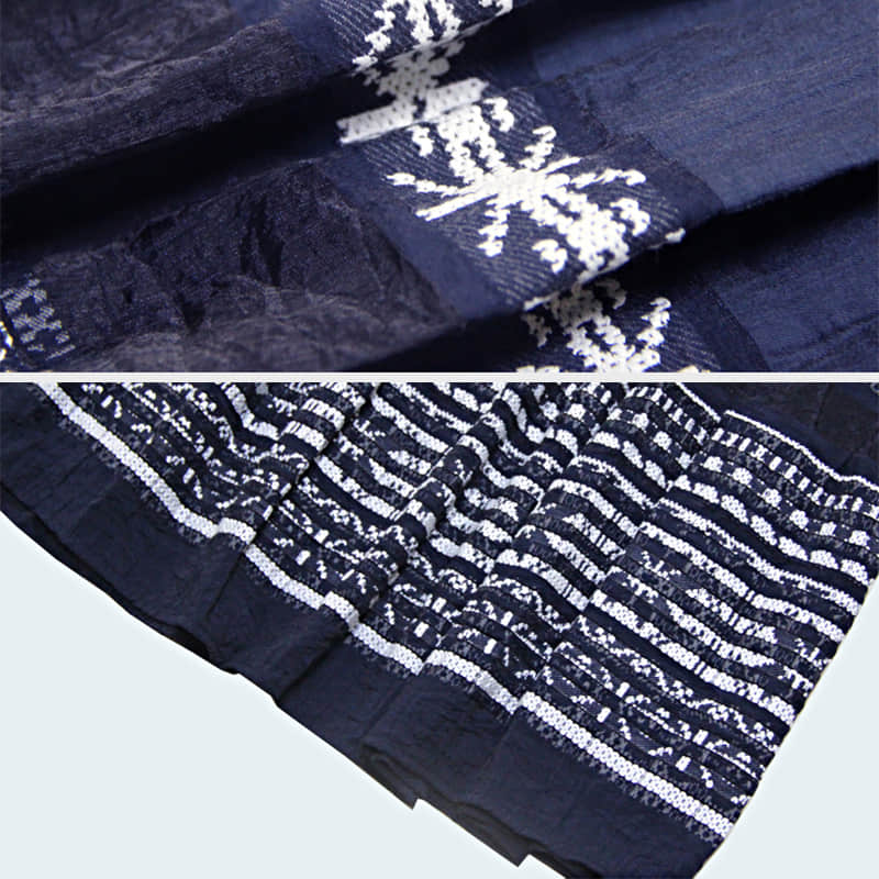 Mid-length suspender skirt Reservation flower fashion dress  | IFAUN