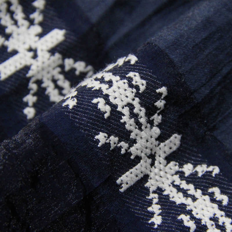 Mid-length suspender skirt Reservation flower fashion dress  | IFAUN