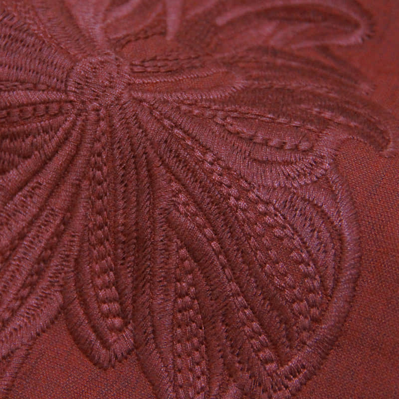 Loose cotton and linen dress  | IFAUN