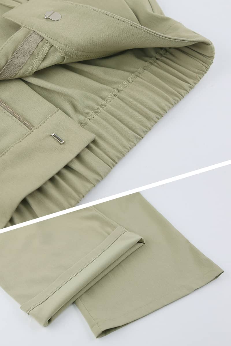 Women's casual fashion wide leg pants  | IFAUN