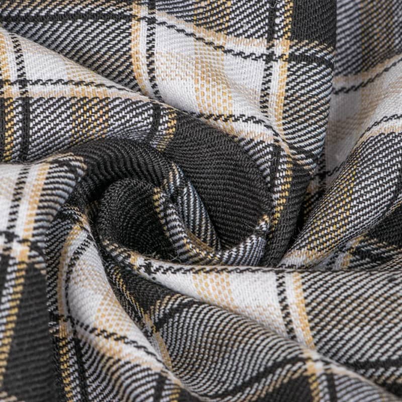 Belly strappy top high waist black and white casual pants suit  | IFAUN