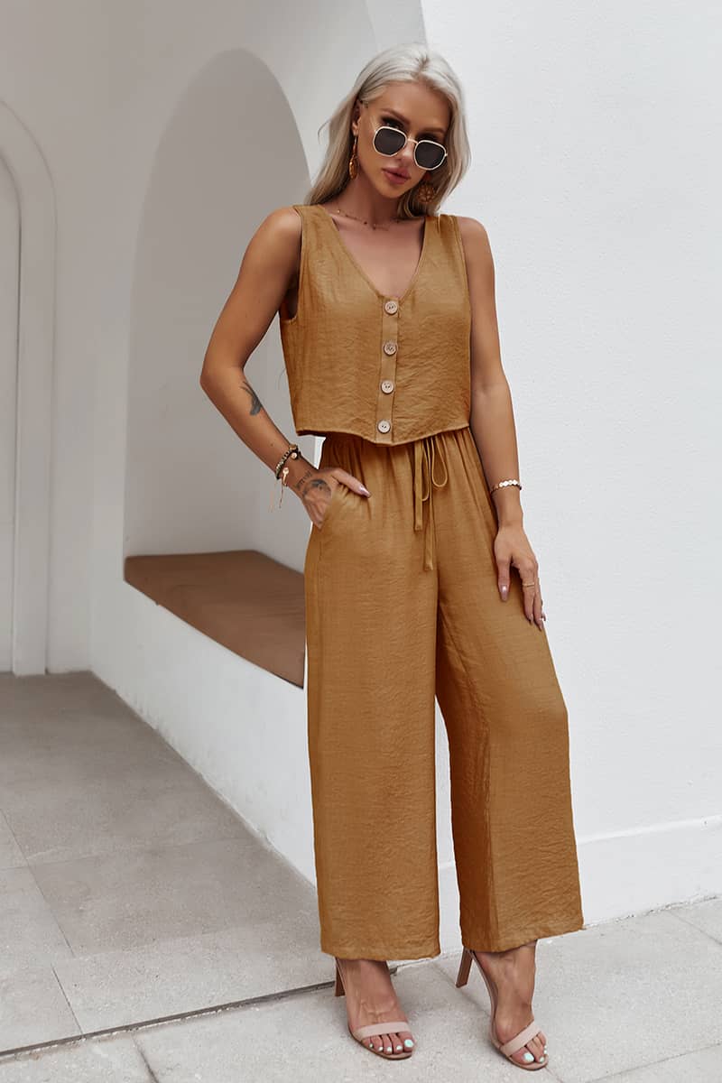 Spring and summer women's casual all-match suit Peru / XL | IFAUN